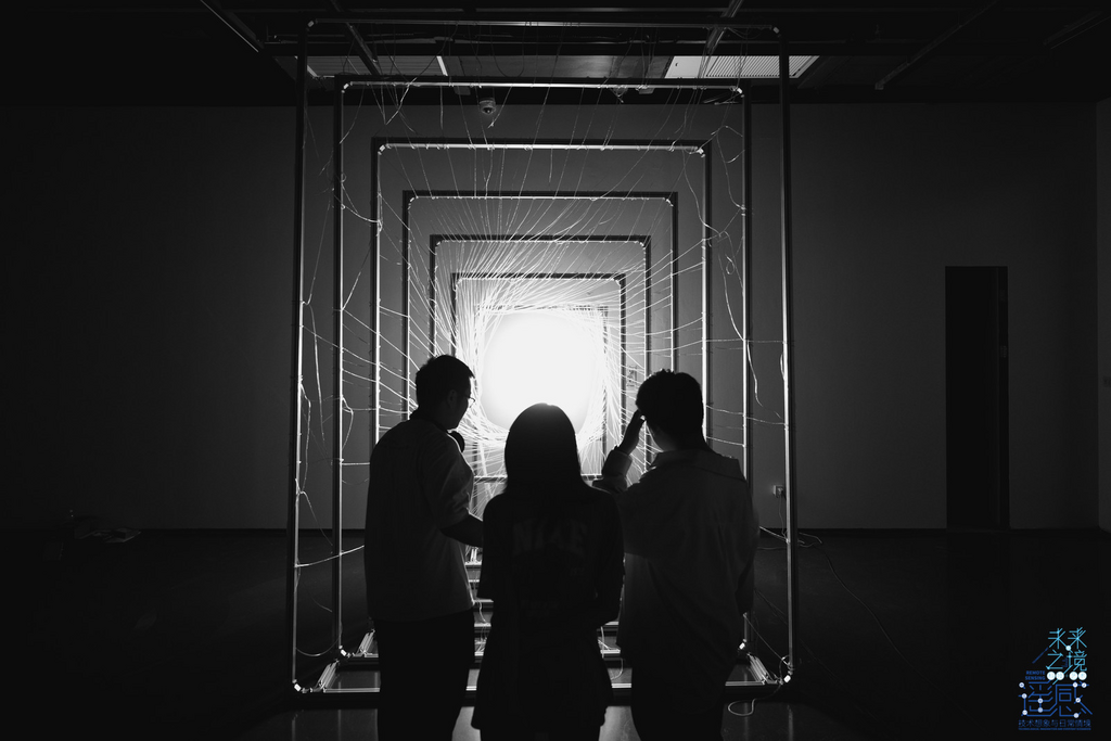 联展作品。主办方供图