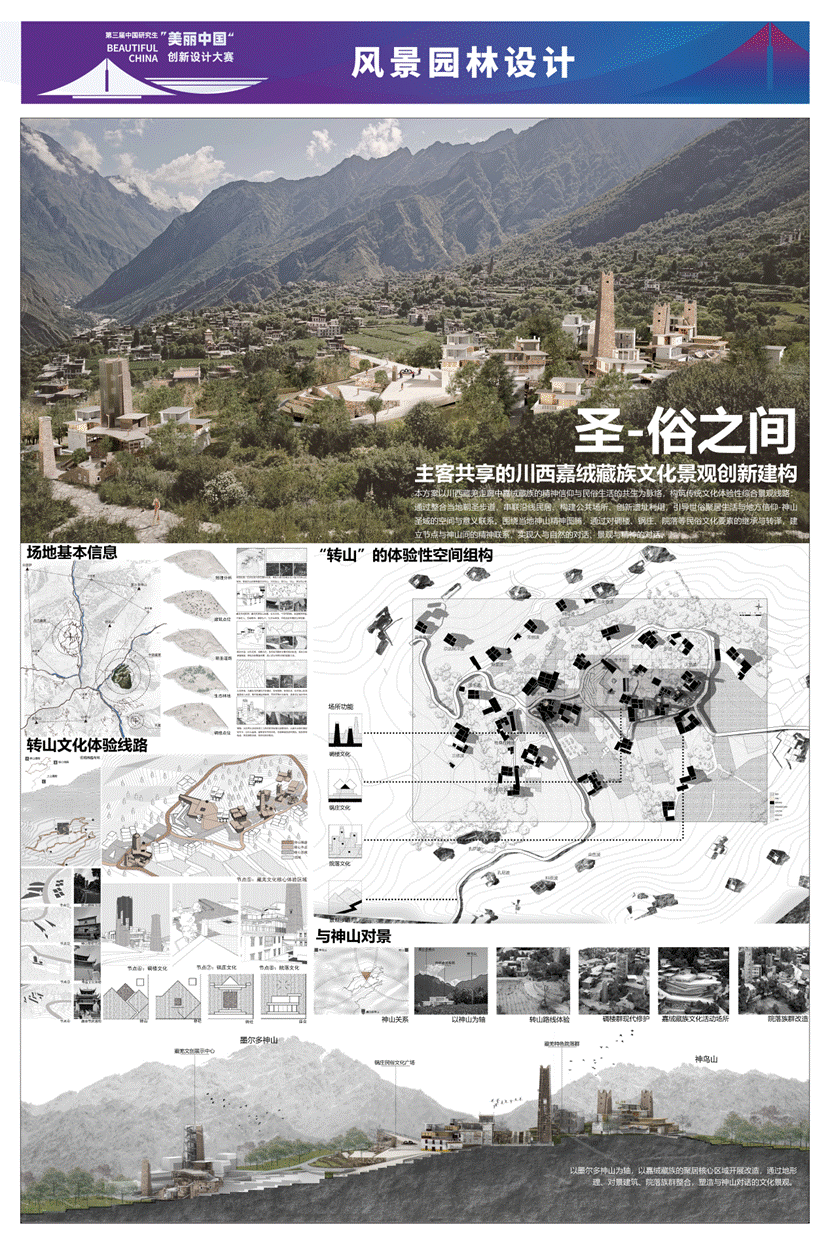圣-俗之间—主客共享的川西嘉绒藏族文化景观创新建构01_00